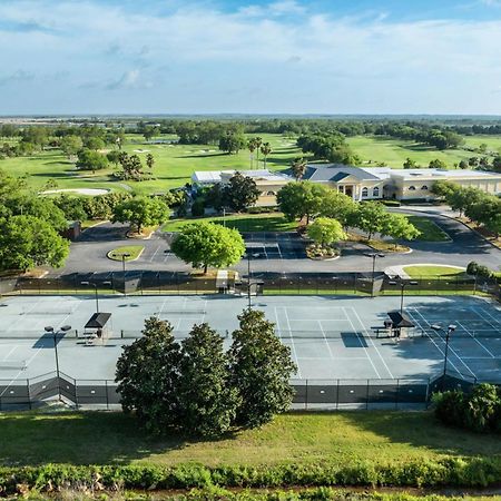 Westin Savannah Harbor Golf Resort&Spa Exterior foto