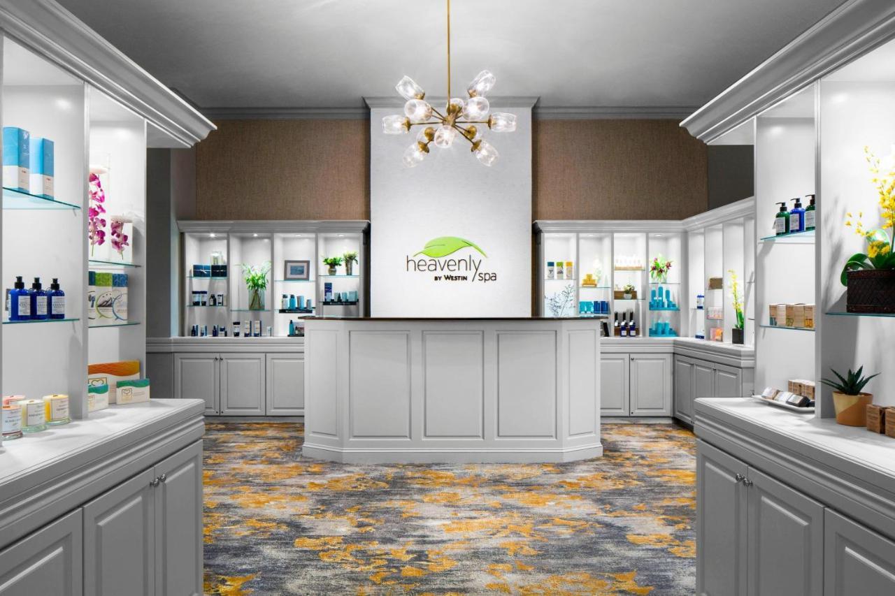 Westin Savannah Harbor Golf Resort&Spa Exterior foto