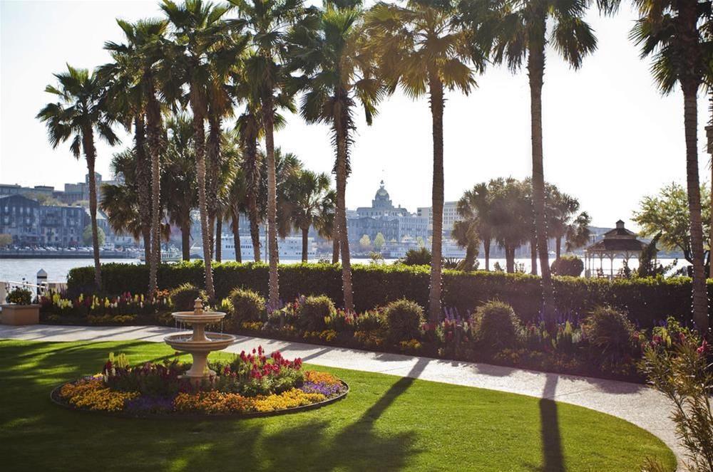 Westin Savannah Harbor Golf Resort&Spa Exterior foto