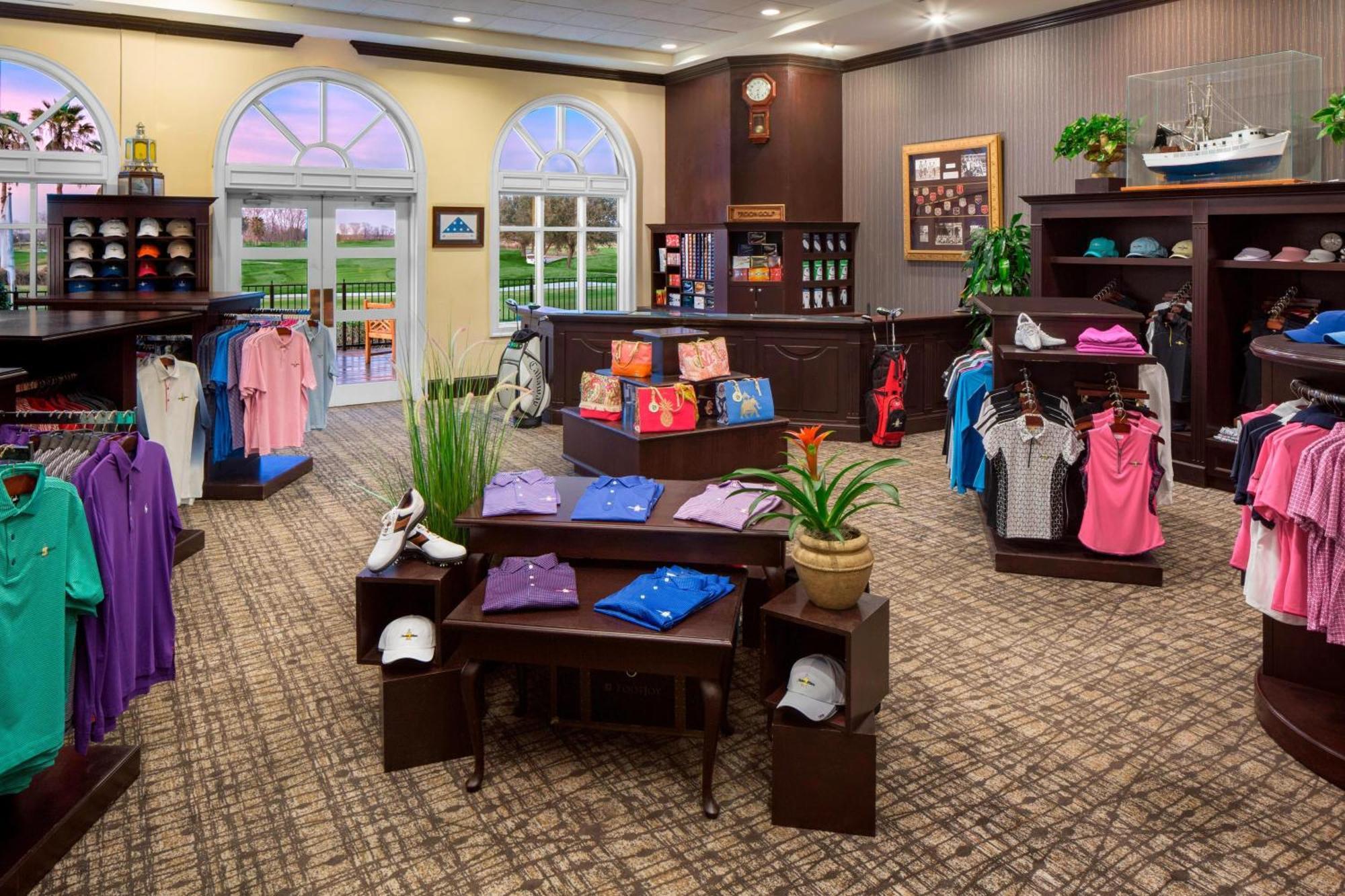 Westin Savannah Harbor Golf Resort&Spa Exterior foto