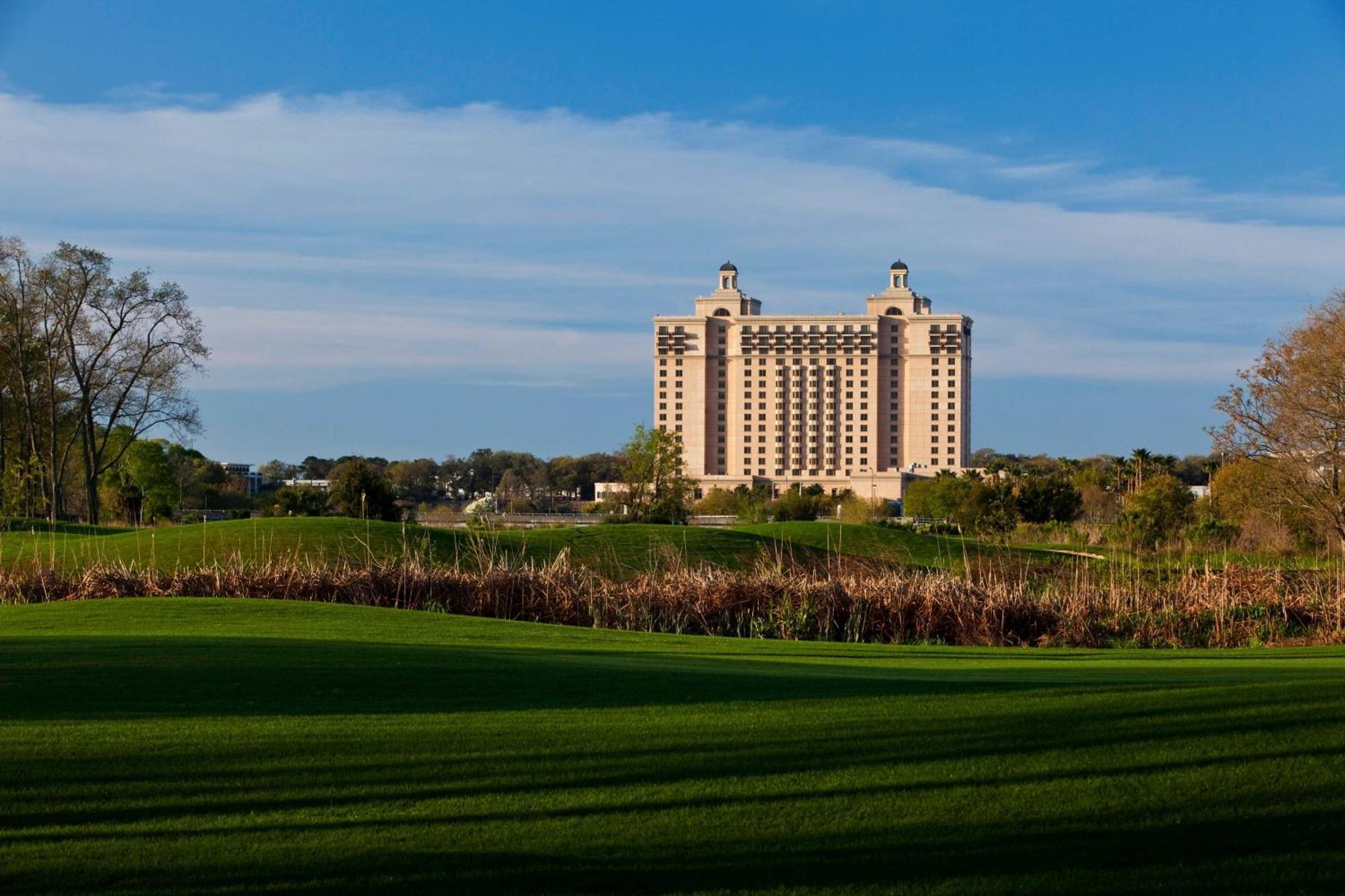 Westin Savannah Harbor Golf Resort&Spa Exterior foto