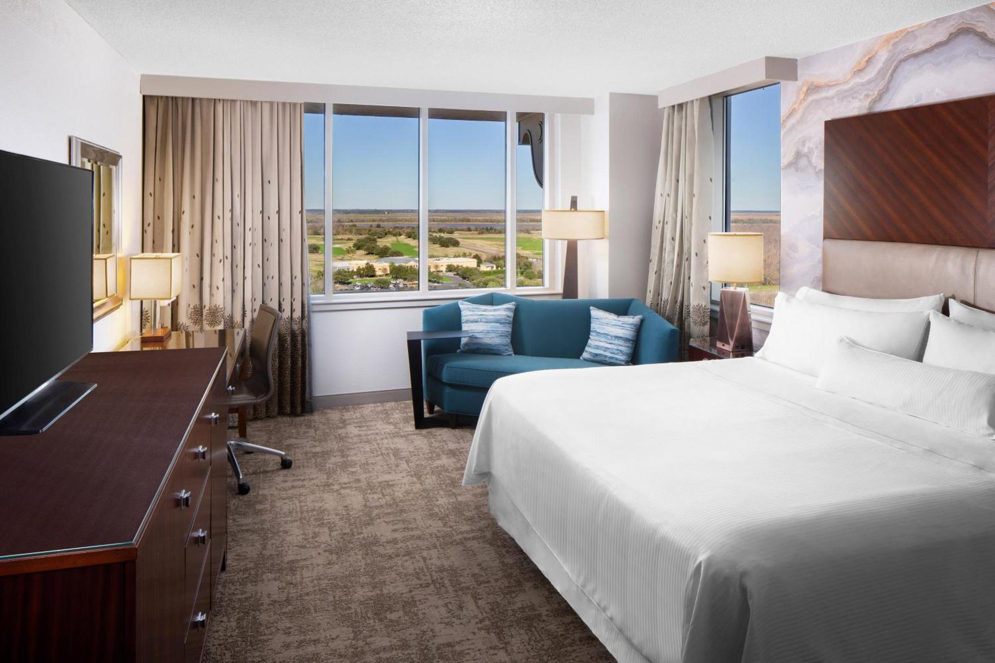 Westin Savannah Harbor Golf Resort&Spa Exterior foto