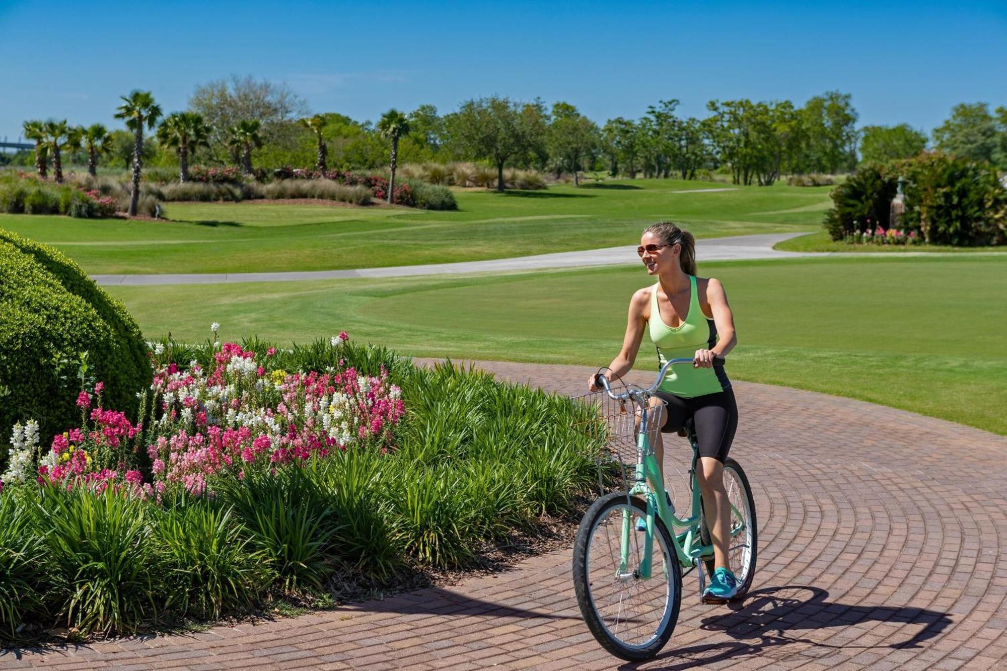 Westin Savannah Harbor Golf Resort&Spa Exterior foto