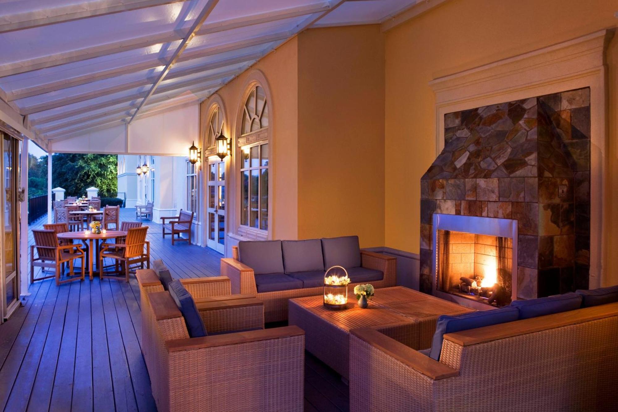 Westin Savannah Harbor Golf Resort&Spa Exterior foto