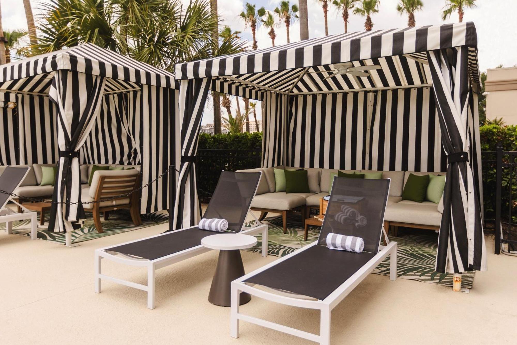 Westin Savannah Harbor Golf Resort&Spa Exterior foto
