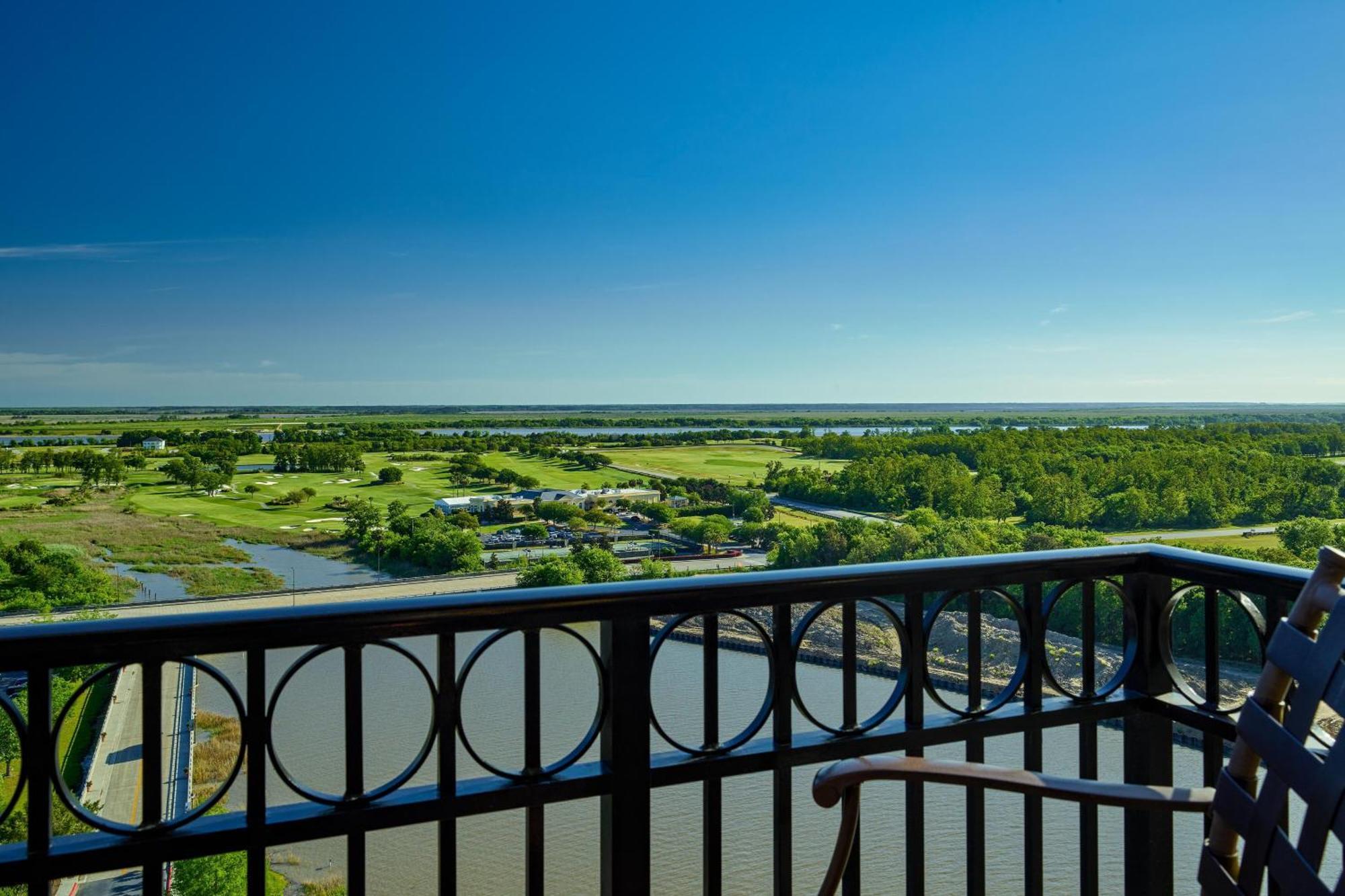 Westin Savannah Harbor Golf Resort&Spa Exterior foto