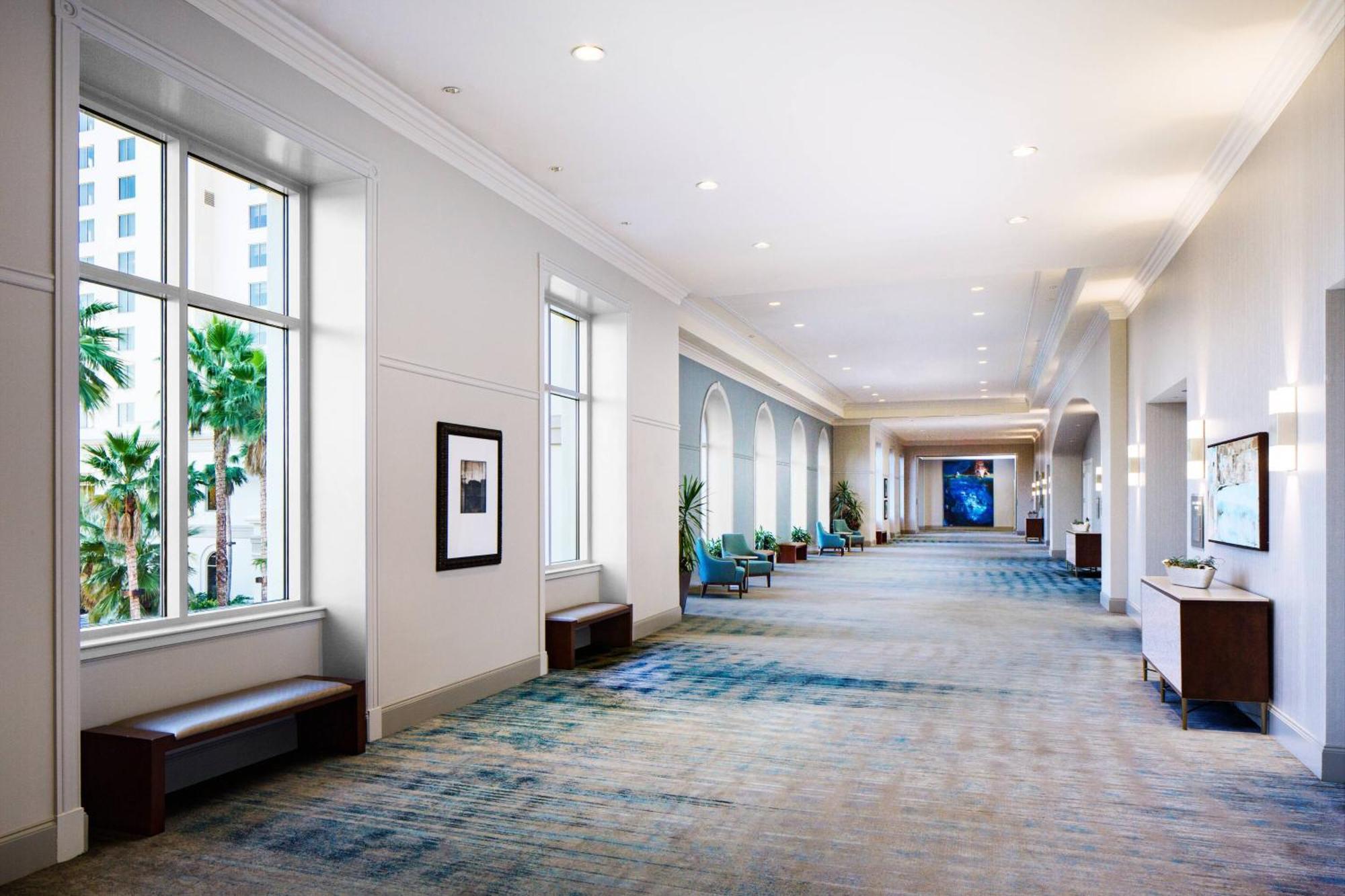 Westin Savannah Harbor Golf Resort&Spa Exterior foto