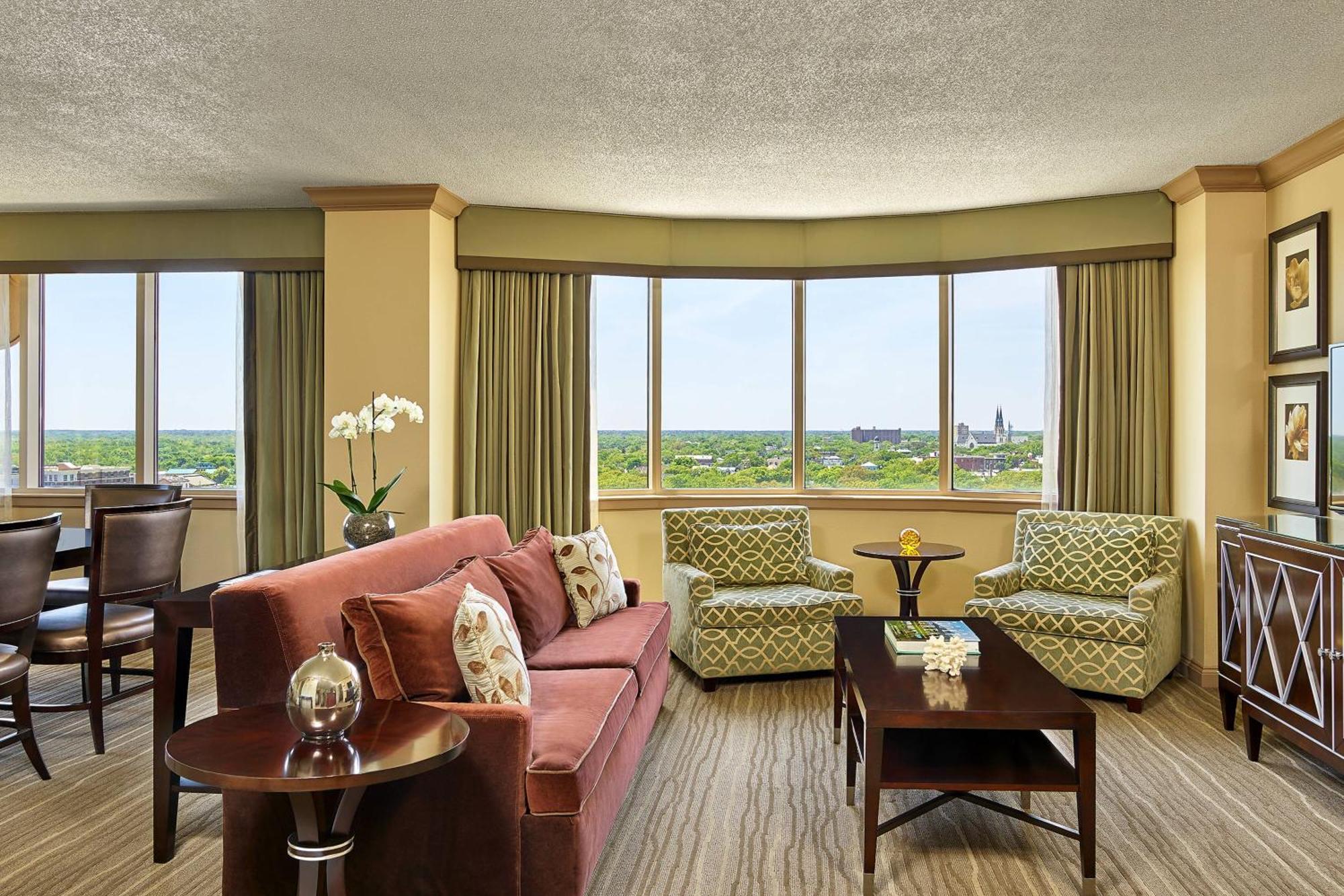 Westin Savannah Harbor Golf Resort&Spa Exterior foto