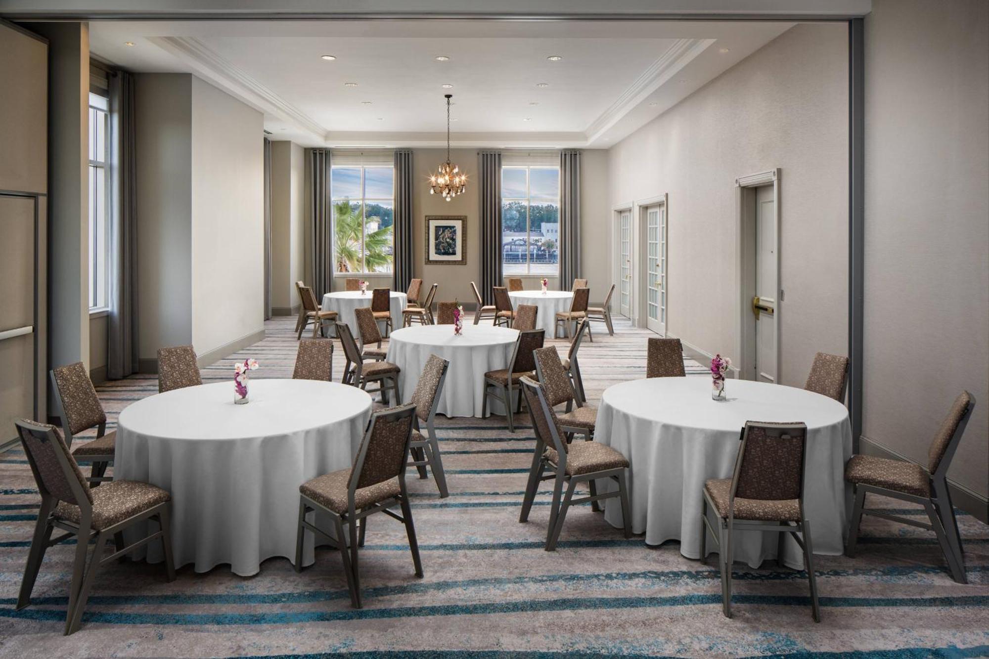 Westin Savannah Harbor Golf Resort&Spa Exterior foto