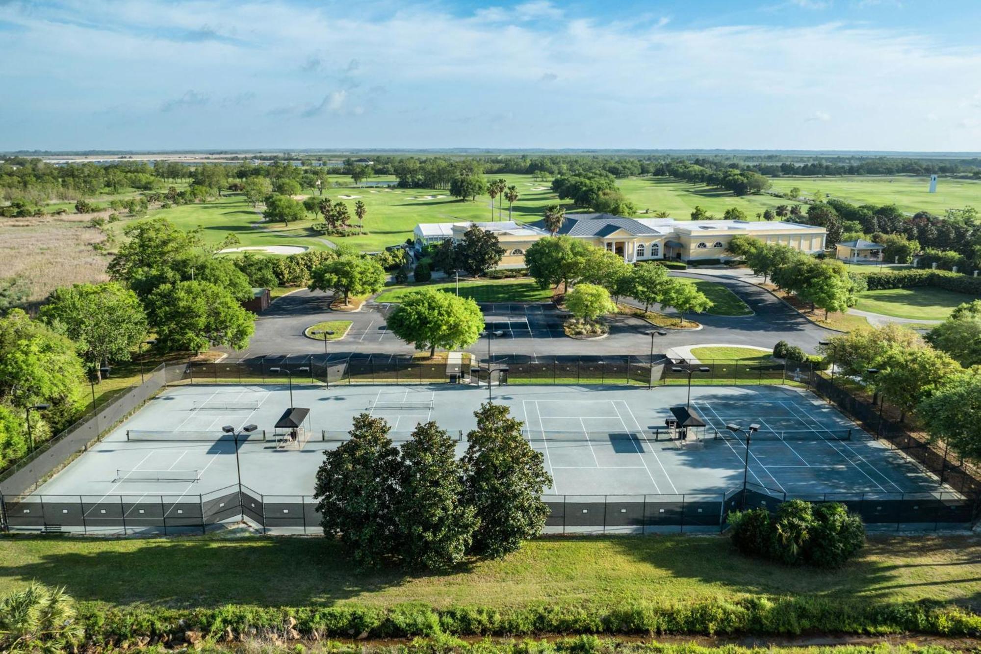 Westin Savannah Harbor Golf Resort&Spa Exterior foto