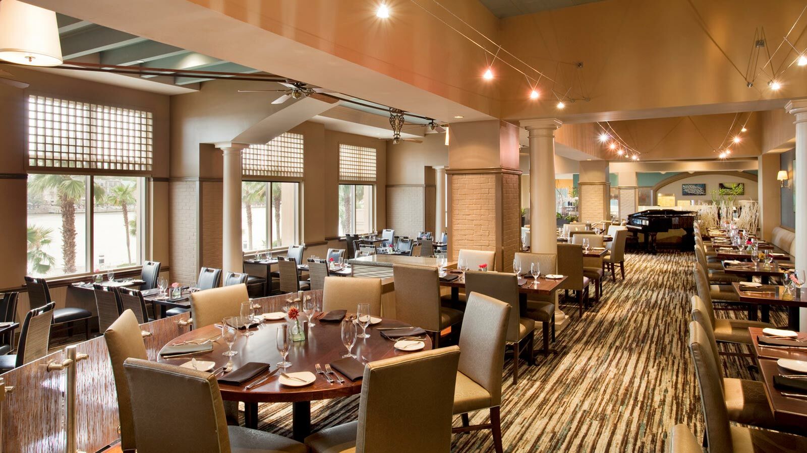 Westin Savannah Harbor Golf Resort&Spa Exterior foto