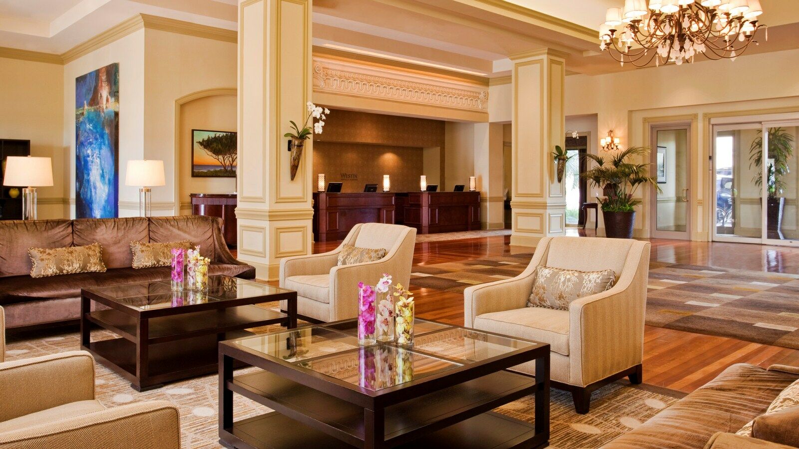 Westin Savannah Harbor Golf Resort&Spa Exterior foto